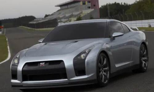 Nissan GT #6