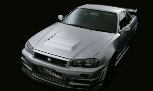 Nissan GT #14