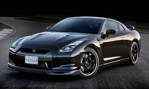 NISSAN GT-R #3