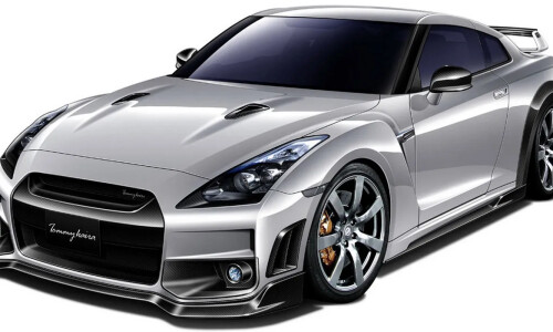 NISSAN GT-R #14