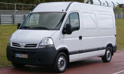 NISSAN Interstar #1