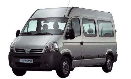 NISSAN Interstar #2