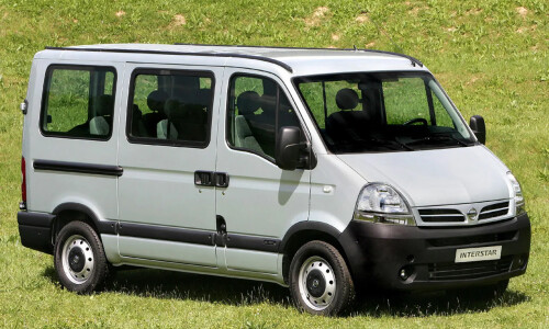 NISSAN Interstar #6