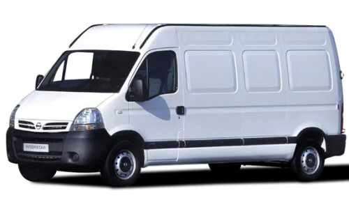 NISSAN Interstar #7
