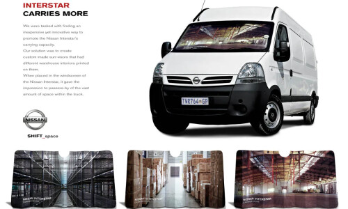 NISSAN Interstar #8