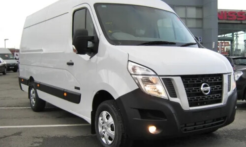 NISSAN Interstar #10
