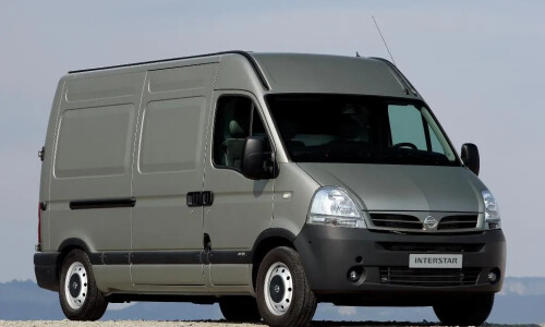 NISSAN Interstar #11