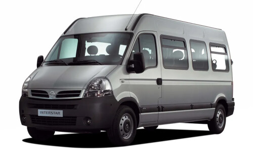 NISSAN Interstar #14