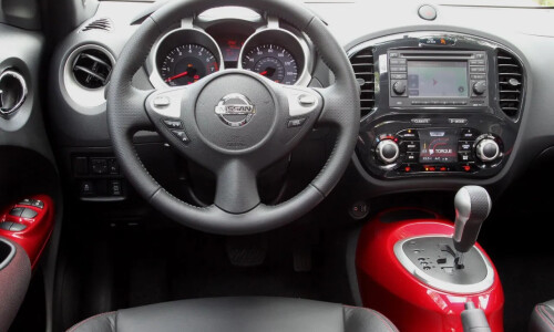 NISSAN Juke #5