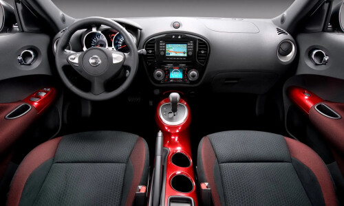NISSAN Juke #7