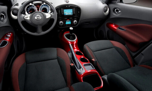 NISSAN Juke #8