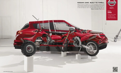 NISSAN Juke #9