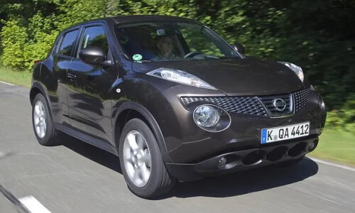 NISSAN Juke 1.5 dCi #1