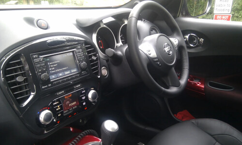 NISSAN Juke 1.5 dCi #4