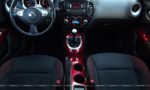 NISSAN Juke 1.5 dCi #6