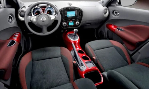 NISSAN Juke 1.5 dCi #8
