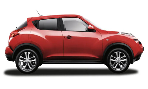 NISSAN Juke 1.5 dCi #9