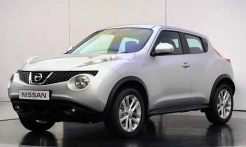 NISSAN Juke 1.5 dCi #10
