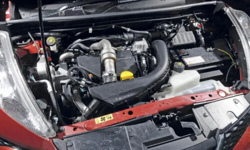 NISSAN Juke 1.5 dCi #11