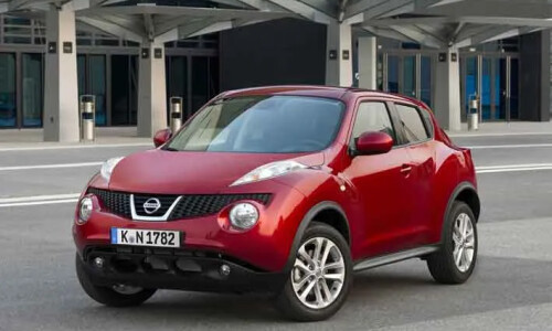 NISSAN Juke 1.6 DIG-T #1