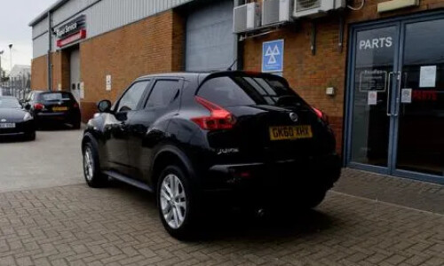 NISSAN Juke 1.6 DIG-T #2