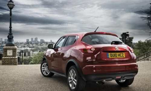 NISSAN Juke 1.6 DIG-T #3