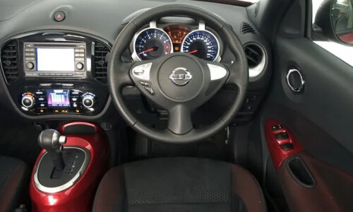 NISSAN Juke 1.6 DIG-T #4