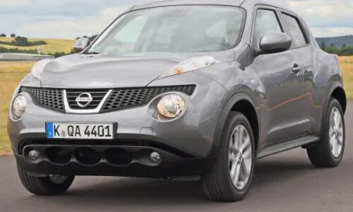 NISSAN Juke 1.6 DIG-T #5