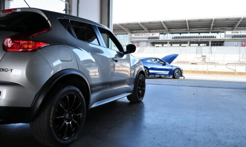 NISSAN Juke 1.6 DIG-T #6