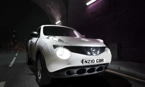 NISSAN Juke 1.6 DIG-T #7
