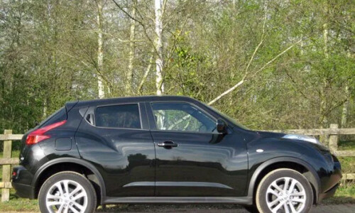 NISSAN Juke 1.6 DIG-T #8