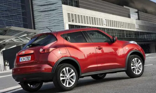 NISSAN Juke 1.6 DIG-T #9