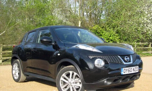 NISSAN Juke 1.6 DIG-T #10