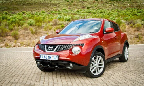 NISSAN Juke 1.6 DIG-T #11