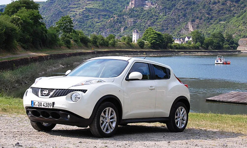 NISSAN Juke 1.6 DIG-T #12