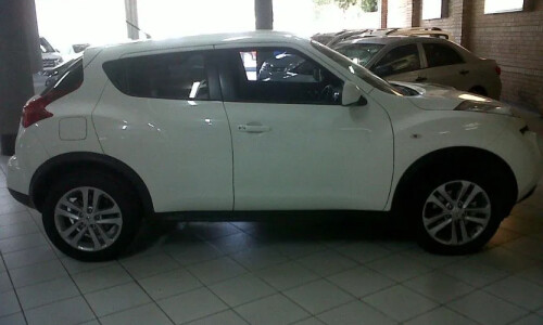 NISSAN Juke 1.6 DIG-T #16