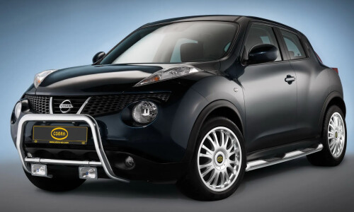 NISSAN Juke #12