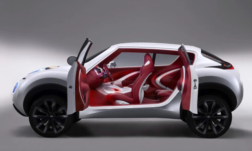 NISSAN Juke #13