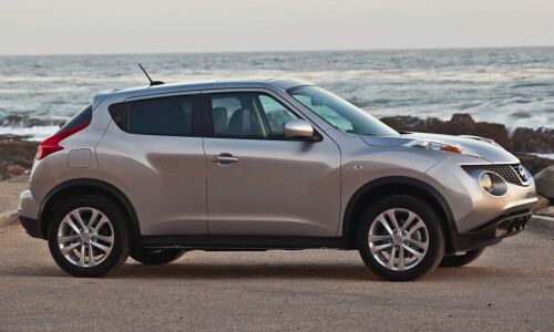 NISSAN Juke #14