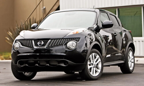 NISSAN Juke #15