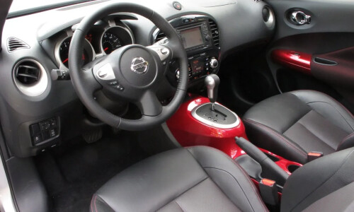NISSAN Juke #16