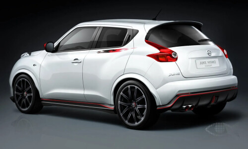 NISSAN Juke Nismo #1