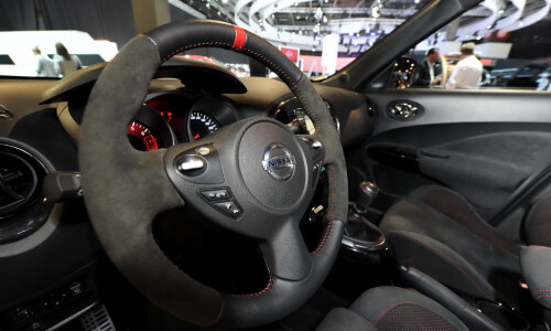 NISSAN Juke Nismo #2