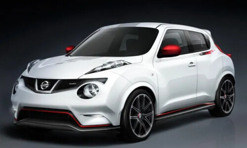 NISSAN Juke Nismo #3
