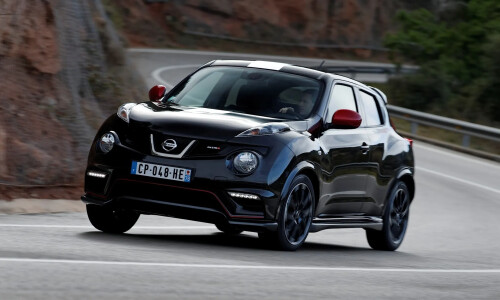 NISSAN Juke Nismo #4