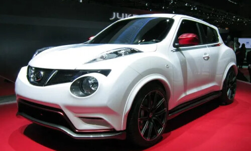 NISSAN Juke Nismo #5