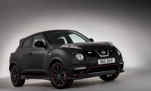 NISSAN Juke Nismo #6