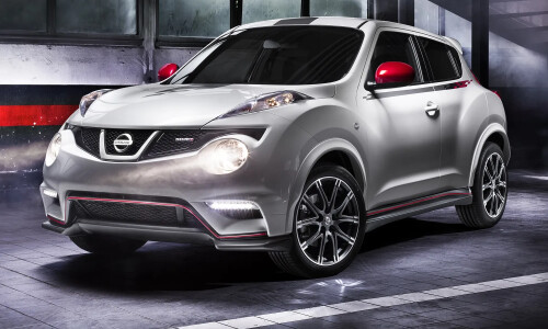 NISSAN Juke Nismo #8
