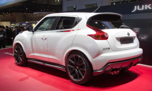 NISSAN Juke Nismo #9