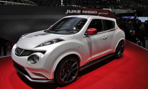 NISSAN Juke Nismo #10